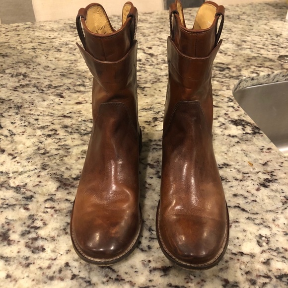 Frye Shoes - Vintage Frye Boots - Size 10